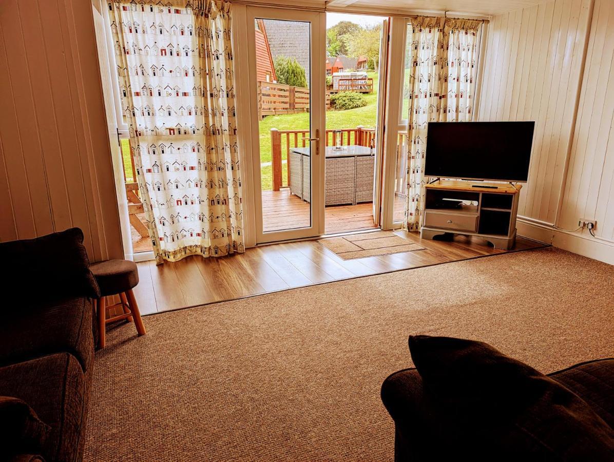 Seaside Chalet - Sleeps 6 Kingsdown  Dış mekan fotoğraf